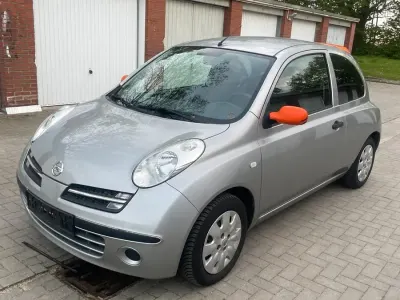 Gebraucht Nissan Micra