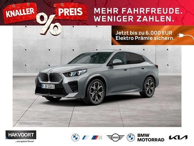 Skyscraper grau Neu 2026 BMW iX2 Comfort Edition SUV | 58.970 € (Fairer Preis)