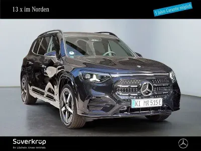 Gebraucht Mercedes GLB250 Premium 200 kW (272 PS) 2026 Schwarz SUV