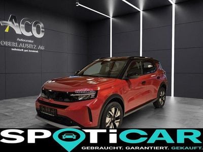 Neu Opel Frontera 136 PS (100 kW) 2025 SUV