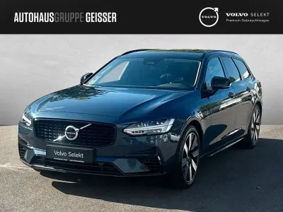 Gebraucht Volvo V90 Plus 455 PS (334 kW) 2025 Denim blue Kombi