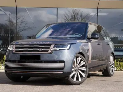 Gebraucht Land Rover Range Rover 530 PS (389 kW) 2023 Blau SUV