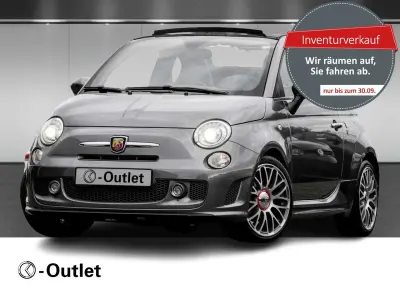 Gebraucht Abarth 595C