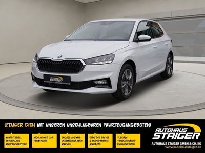 gebraucht Skoda Fabia Style 1.0 TSI DSG+5-Jahre Garantie+Kamera+