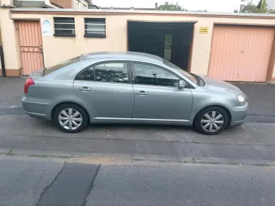 Gebraucht Toyota Avensis