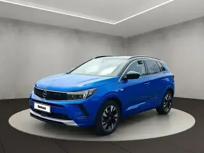 Gebraucht Opel Grandland X Elegance 224 PS (164 kW) 2023 Vertigo blau (m2) SUV