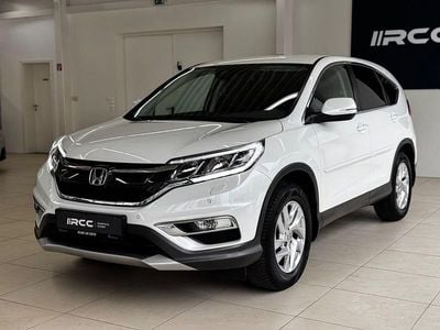 Weiß Gebraucht 2015 Honda CR-V Elegance SUV | 12.940 € (Fairer Preis)