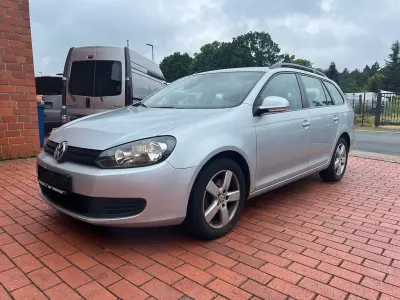 Gebraucht VW Golf VI