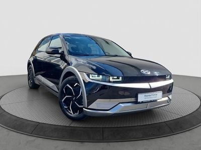 Gebraucht Hyundai Ioniq 5 Dynamiq 160 kW (218 PS) 2021 Schwarz SUV