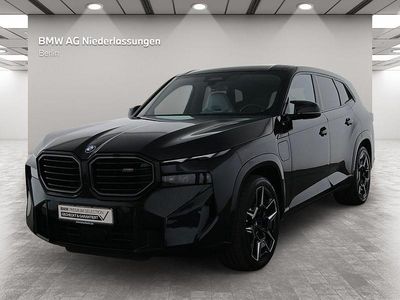 Second-hand BMW XM Performance 653 CP (480 kW) 2023 Negru SUV