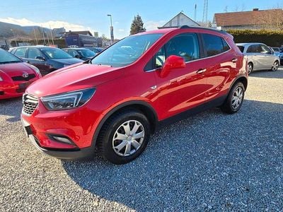 Gebraucht Opel Mokka X Innovation 152 PS (111 kW) 2016 Rot SUV