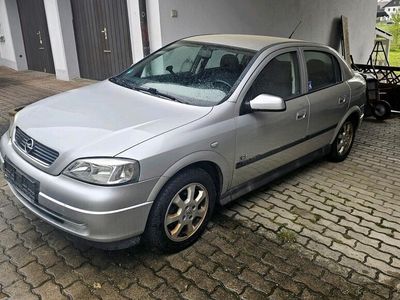 gebraucht Opel Astra CC 2003, Tüv Okt 2024