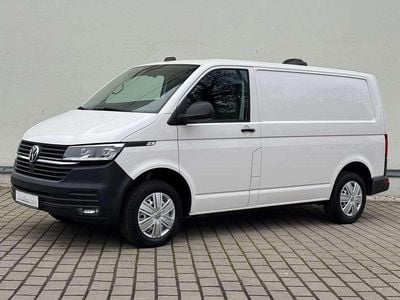 Candyweiß Gebraucht 2021 VW Transporter Van | 23.650 € (Fairer Preis)