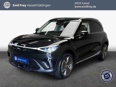 Schwarz Neu 2025 Smart #1 Edition #1 SUV | 28.520 € (Superpreis)