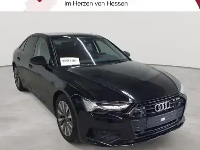 Gebraucht Audi A6 Sport 286 PS (210 kW) 2022 Mythosschwarz metallic Limousine