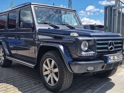 Mercedes G350