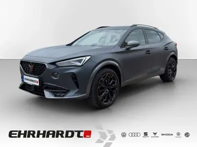 Brugt Cupra Formentor VZ 245 HK (180 kW) 2024 Grå SUV
