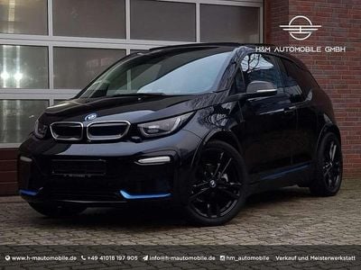 Usata BMW i3 135 kW (184 CV) 2018 Nero Utilitaria