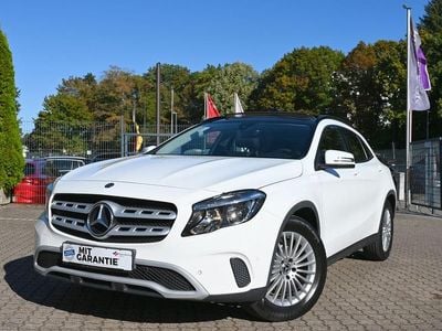 Mercedes GLA200