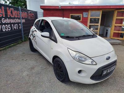 Gebraucht Ford Ka 69 PS (50 kW) 2009 Weiß Kleinwagen