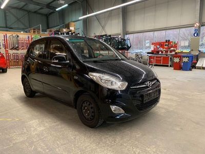 gebraucht Hyundai i10 1,2 Sport Edition / Wenig km / Zahnriemen Neu !!