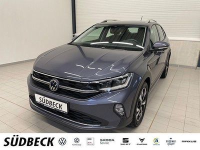 Gebraucht VW Taigo Style 110 PS (80 kW) 2023 Rauchgrau metallic SUV