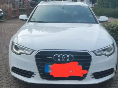 Gebraucht Audi A6 185 PS (136 kW) 2012 Weiß Kombi