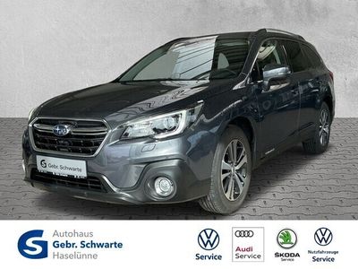 gebraucht Subaru Outback 2.5i CVT Sport PANO+LED+NAVI+KAMERA+SHZG