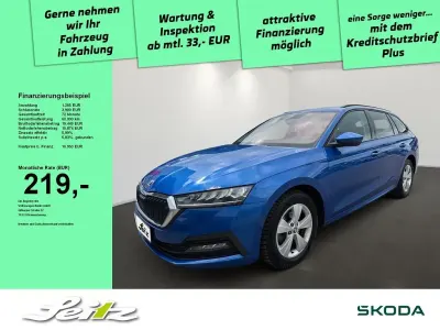 Gebraucht Skoda Octavia