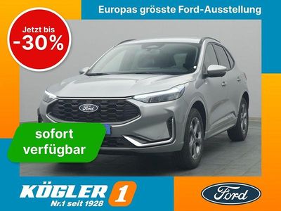 Neu Ford Kuga ST-Line X 179 PS (131 kW) 2026 Silber SUV