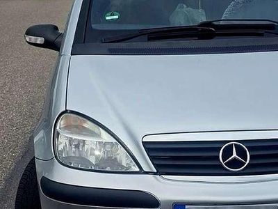 Mercedes A140