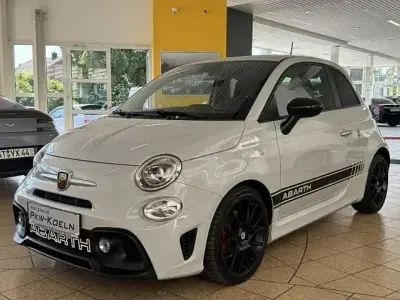 Gebraucht Abarth 595 Pista 160 PS (117 kW) 2019 Grau Limousine