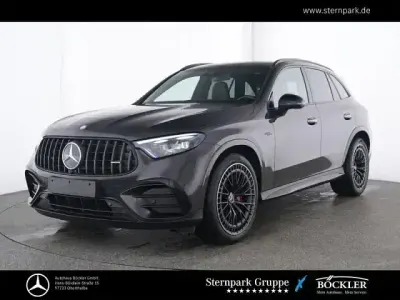Gebraucht Mercedes GLC43 AMG AMG 421 PS (309 kW) 2025 Grau SUV