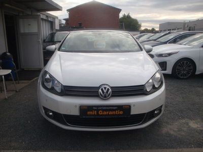 VW Golf Cabriolet