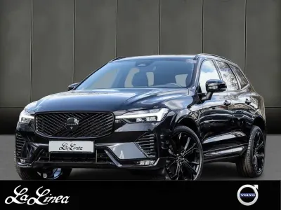 Brugt Volvo XC60 Ultra 250 HK (183 kW) 2025 Sort SUV