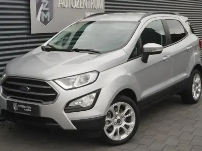 Gebraucht Ford Ecosport