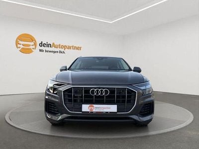 Usata Audi Q8 Ambiente 381 CV (280 kW) 2022 Grigio SUV