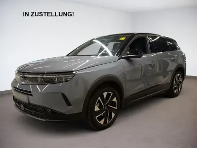 Gebraucht Opel Grandland X 136 PS (100 kW) 2025 Grau SUV