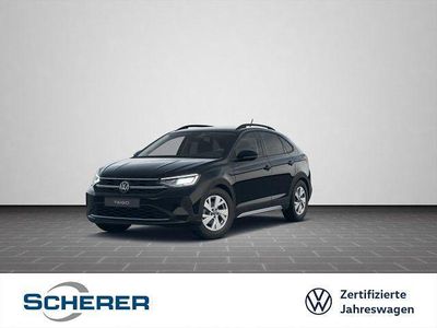Gebraucht VW Taigo Life 116 PS (85 kW) 2025 Deep black perleffekt (metallic) SUV