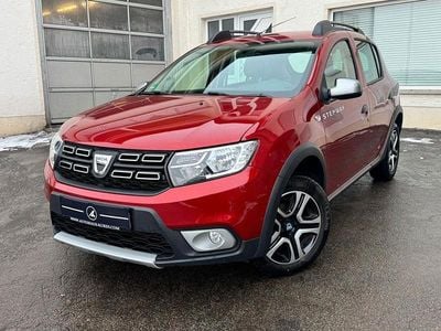 Rot Gebraucht 2020 Dacia Sandero Prestige SUV | 13.490 € (Fairer Preis)