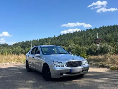 Gebraucht Mercedes C180
