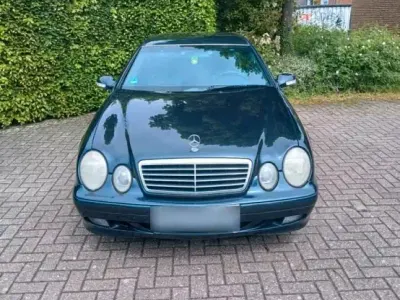Gebraucht Mercedes CLK200