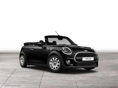 Gebraucht Mini One Cabriolet 102 PS (75 kW) 2017 Schwarz Cabrio