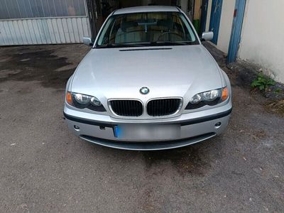 gebraucht BMW 316 e46 i. TÜV / AU 12/25