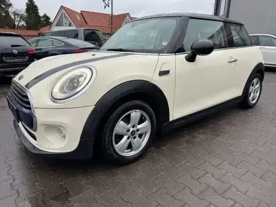 Occasion Mini Cooper 136 PK (100 kW) 2017 Wit Hatchback