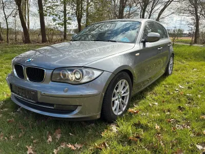 Używany BMW 120