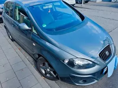 Gebraucht Seat Altea