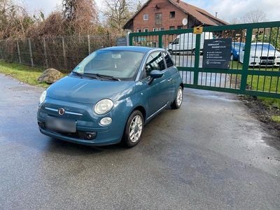 Gebraucht Fiat 500 69 PS (50 kW) 2007 Grau Kleinwagen