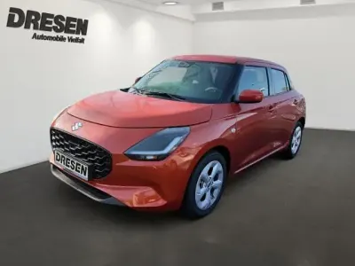 New Suzuki Swift Comfort 83 HP (61 kW) 2026 Orange Hatchback