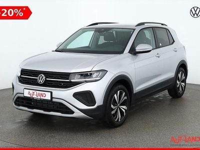 Neu VW T-Cross 116 PS (85 kW) 2026 Silber SUV